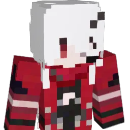 NeroKris Minecraft avatar bust