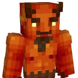 NeroRand Minecraft avatar bust