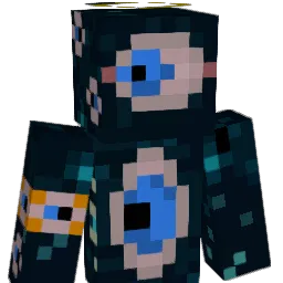 NeroTheDestroyer Minecraft avatar bust