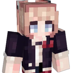 NeroTvalentin Minecraft avatar bust