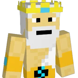 Nerobix Minecraft avatar bust