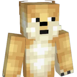 Neroh Minecraft avatar bust