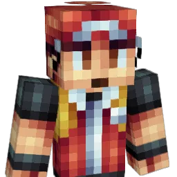 Neron12 Minecraft avatar bust