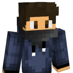 NeronHD Minecraft avatar bust