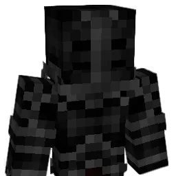 Neron_Zeitgeist Minecraft avatar bust