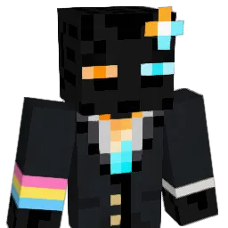 Neronova Minecraft avatar bust