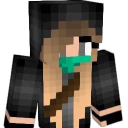 Neroos Minecraft avatar bust