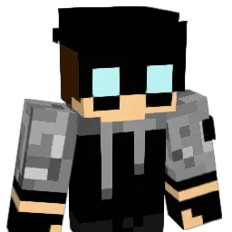 Neropsys Minecraft avatar bust