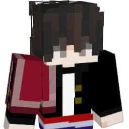 Nerovaii Minecraft avatar bust