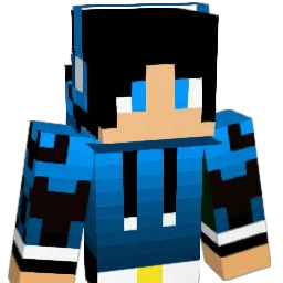 Neroxiis Minecraft avatar bust