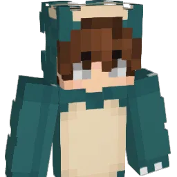 Neroxyph's Minecraft skin