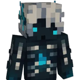 Nerozkma Minecraft avatar bust