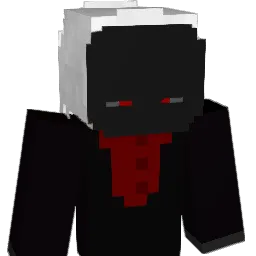 Nerozu Minecraft avatar bust