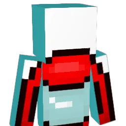Nerp47 Minecraft avatar bust