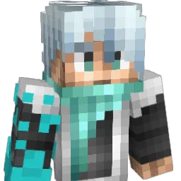 Nerpyo Minecraft avatar bust