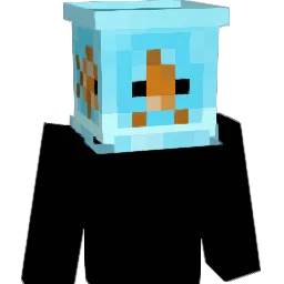 Nerr1um Minecraft avatar bust