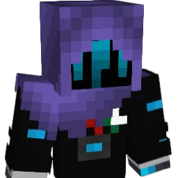NerrdPvP Minecraft avatar bust