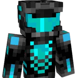 Nerrock666 Minecraft avatar bust