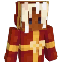 NeruIss Minecraft avatar bust