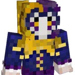 Neru_leru Minecraft avatar bust