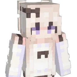 Neruring Minecraft avatar bust