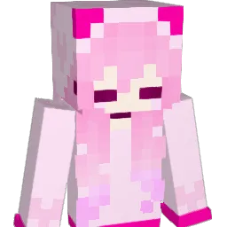 Neruru_ Minecraft avatar bust