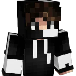 Nervexd Minecraft avatar bust