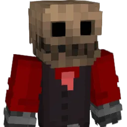 NervousTundra Minecraft avatar bust