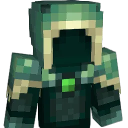 Nervv's Minecraft skin