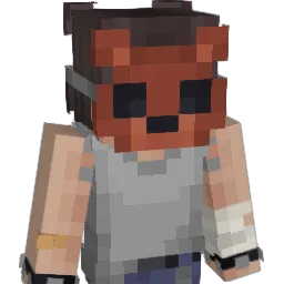 Nerwas35 Minecraft avatar bust