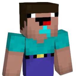 Nerzoth's Minecraft skin