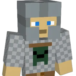 Nes4sio Minecraft avatar bust