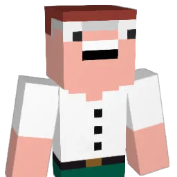 NesQ_BiT Minecraft avatar bust