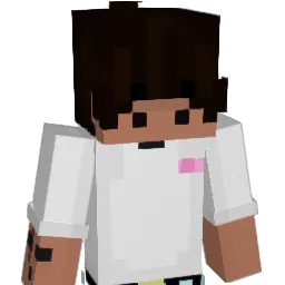 NesStorr Minecraft avatar bust