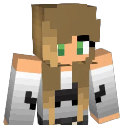 NesaLove Minecraft avatar bust