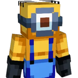 Nesakysiuu Minecraft avatar bust