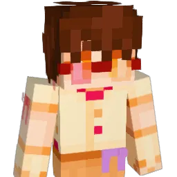 Nesanon Minecraft avatar bust