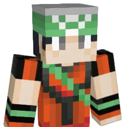 Nescafe241 Minecraft avatar bust