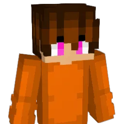 Nesckky Minecraft avatar bust