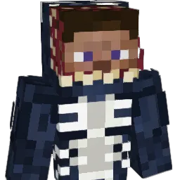Nesde's Minecraft skin