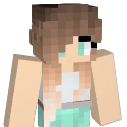 Neshama2003 Minecraft avatar bust