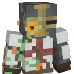 NeshjnCSGO Minecraft avatar bust