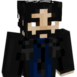Nesht Minecraft avatar bust
