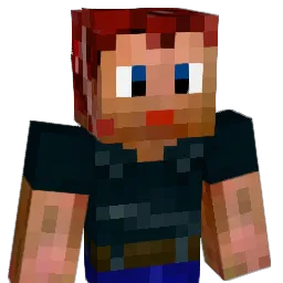 Nesirea Minecraft avatar bust