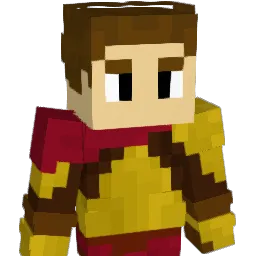 Nesiux's Minecraft skin