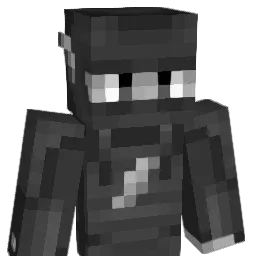 Nesk Minecraft avatar bust