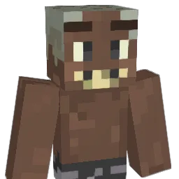 Neskawn Minecraft avatar bust