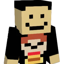 NesnasimPixela Minecraft avatar bust