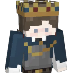 NesoSoup Minecraft avatar bust