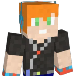 NespressoShot Minecraft avatar bust